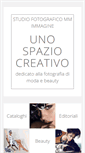 Mobile Screenshot of fotografiaimmagine.it